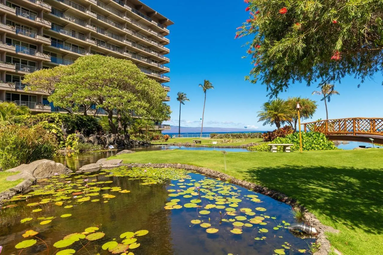 *** Hotel The Whaler Resort Lahaina USA