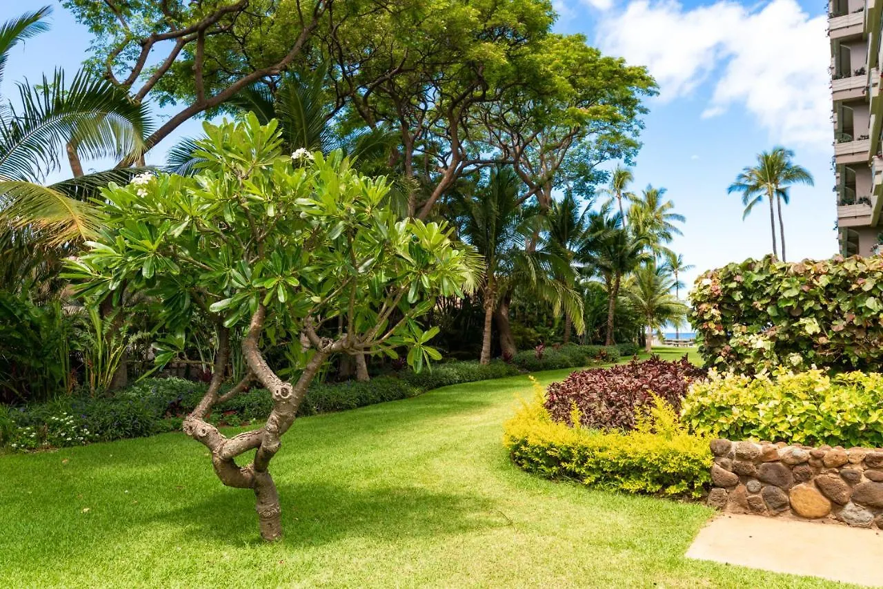*** Hotel The Whaler Resort Lahaina USA