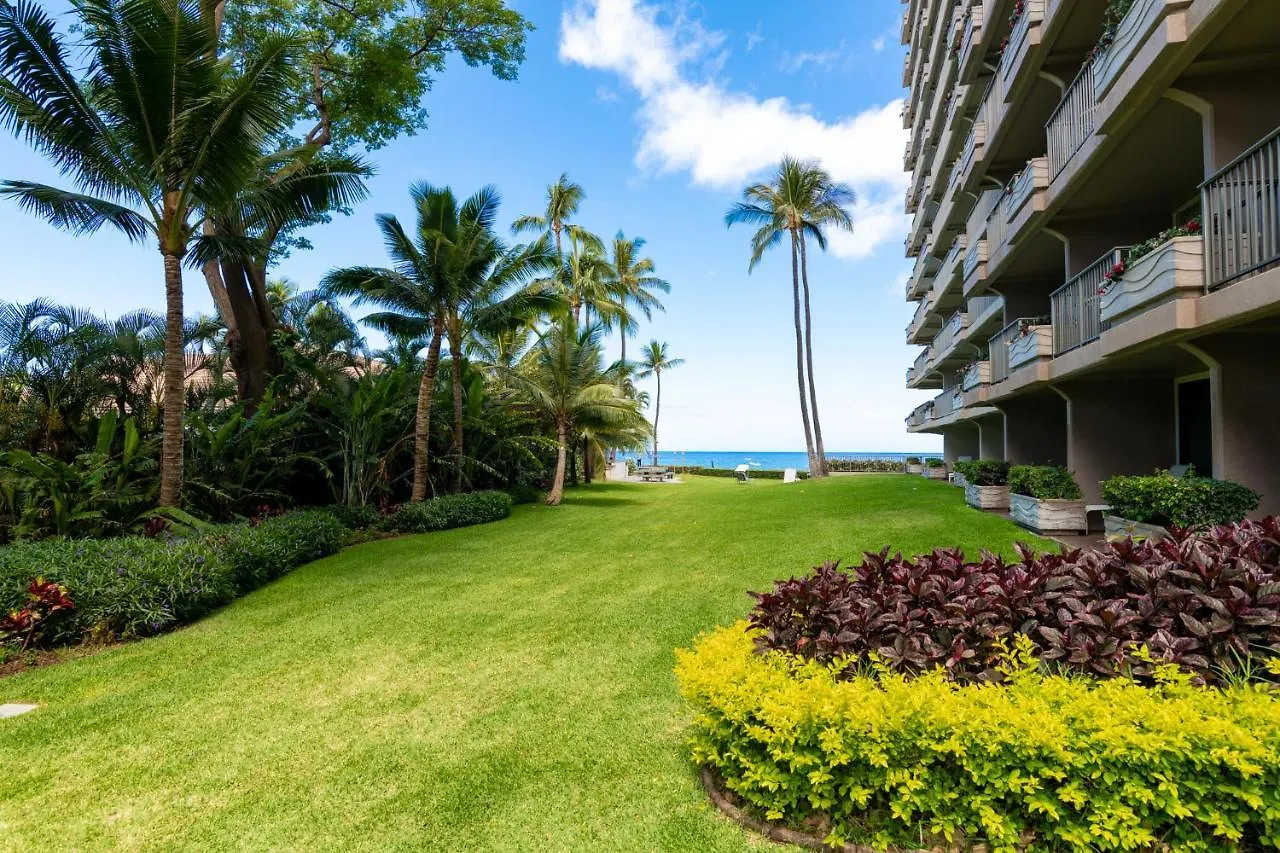 The Whaler Resort Lahaina Hotel