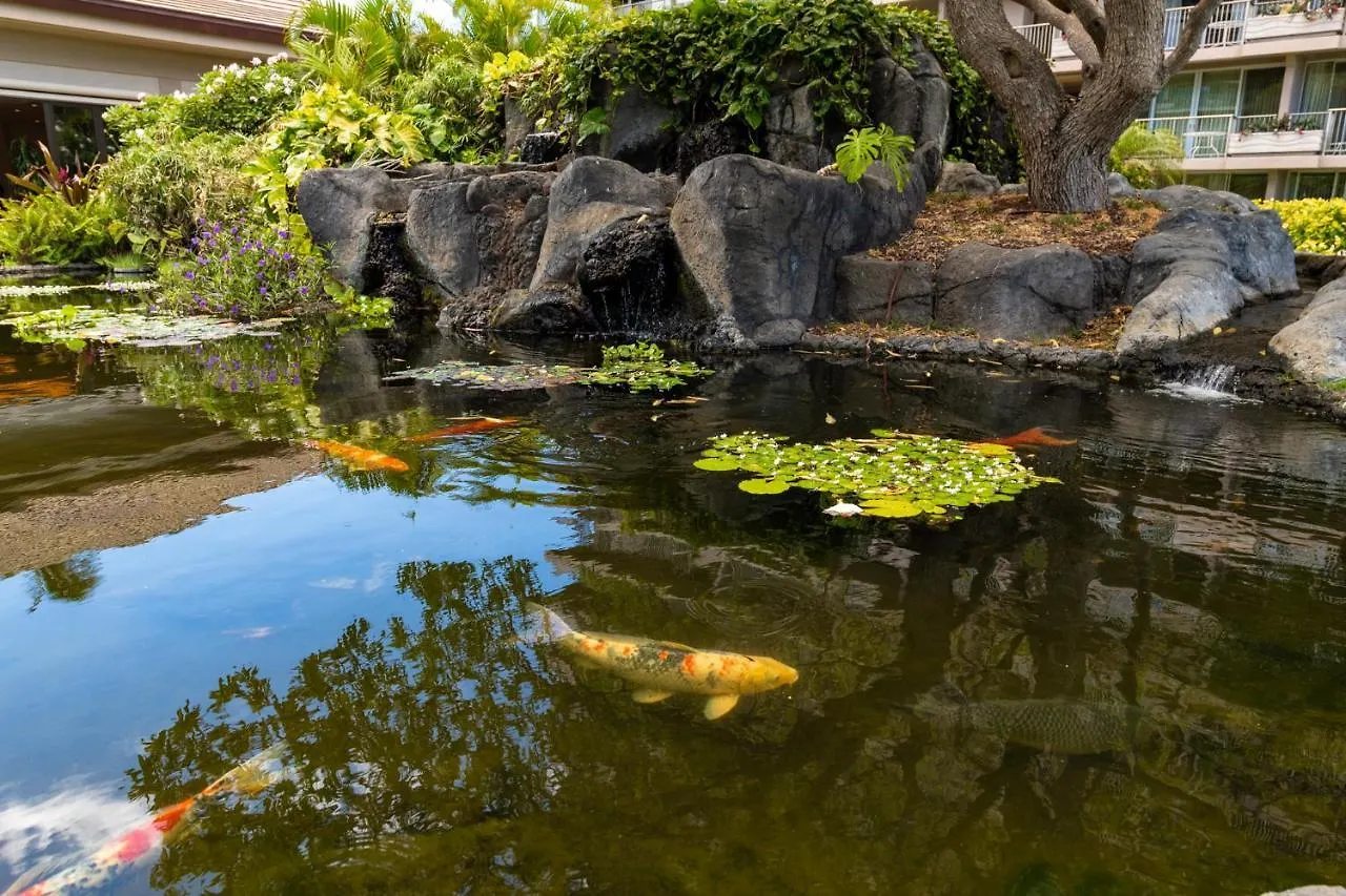 *** Hotel The Whaler Resort Lahaina USA