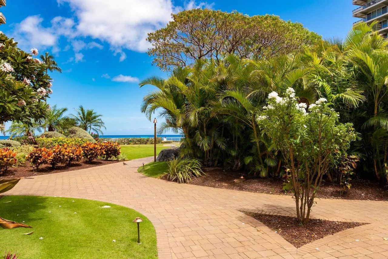 *** Hotel The Whaler Resort Lahaina USA