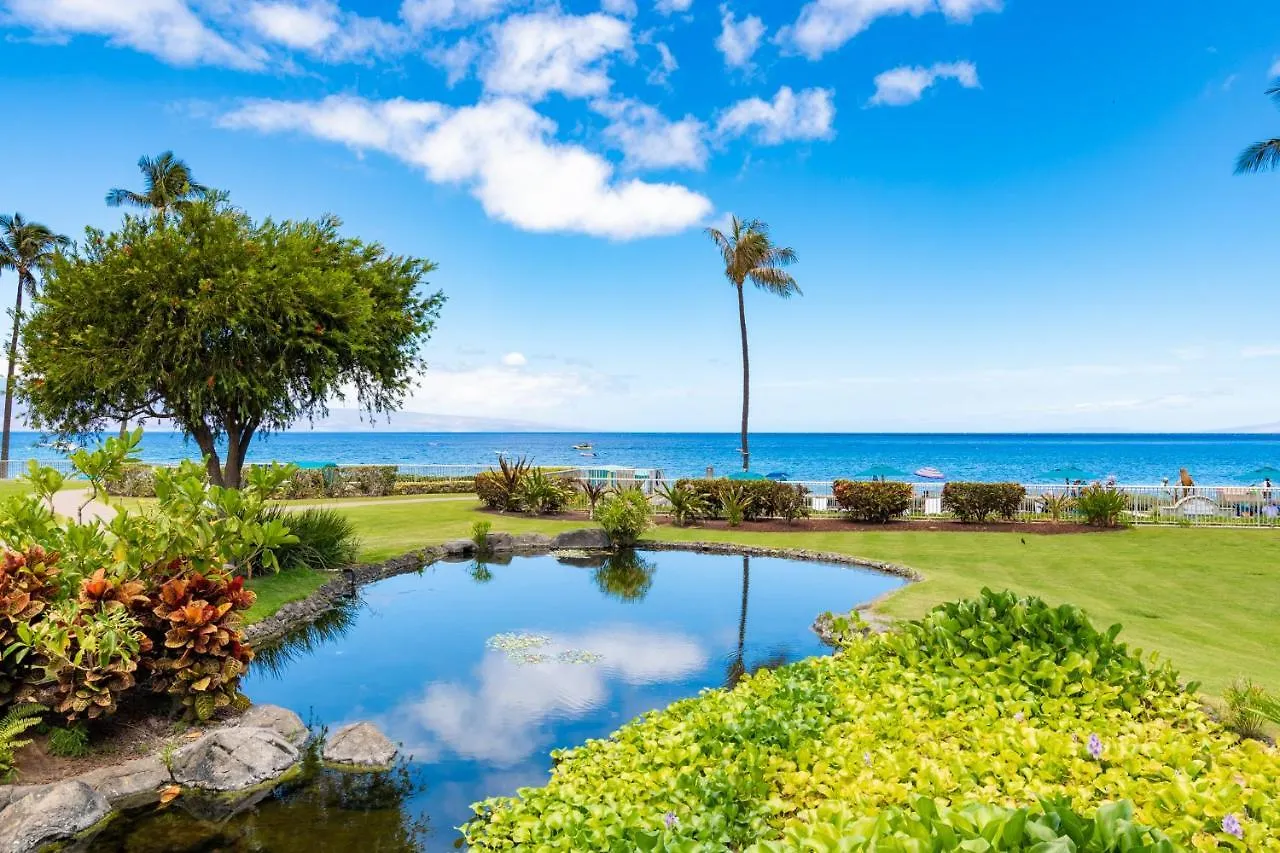 The Whaler Resort Lahaina Hotel
