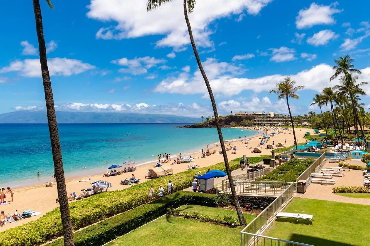 *** Hotel The Whaler Resort Lahaina USA