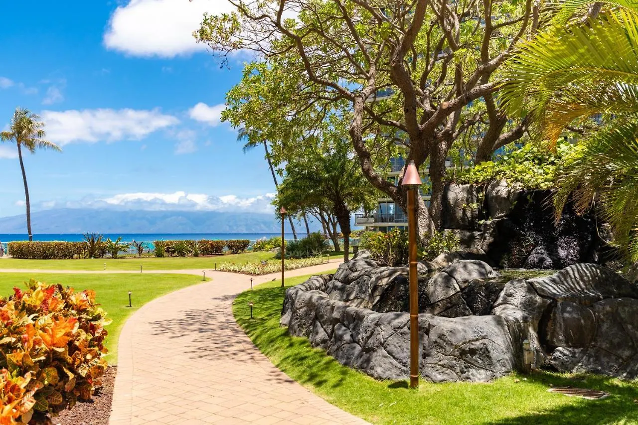 The Whaler Resort Lahaina Hotel