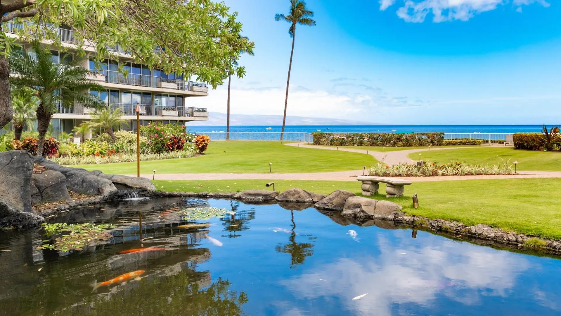 The Whaler Resort Lahaina