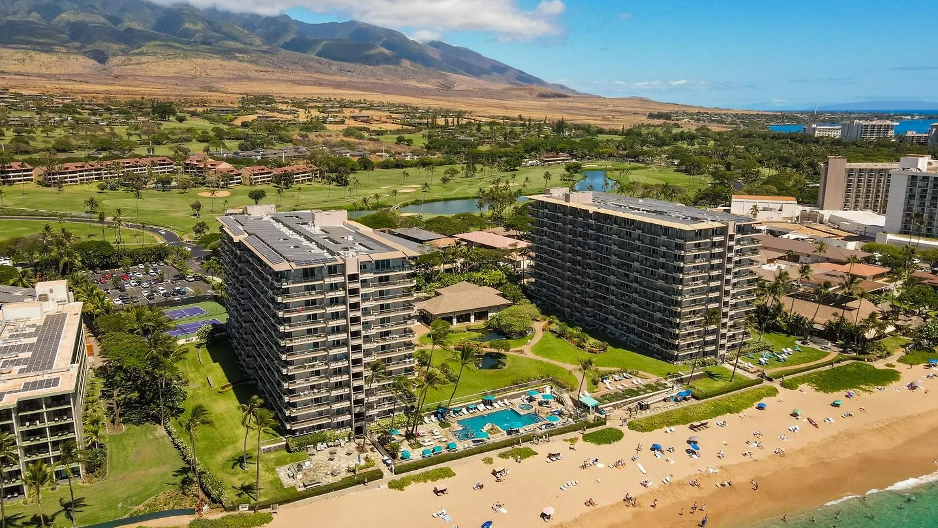 The Whaler Resort Lahaina 3*,